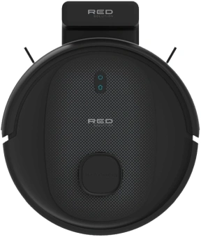 Пылесос-робот Red Solution RV-RL6100S 35Вт черный - купить недорого с доставкой в интернет-магазине