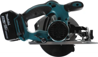 Циркулярная пила (дисковая) Makita DSS610RF (ручная) D диска.:165мм - купить недорого с доставкой в интернет-магазине