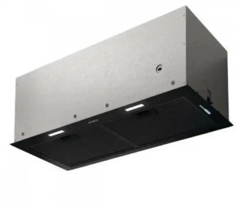 Вытяжка встраиваемая Elica Hidden 2.0 BL MAT/A/72 черный управление: электронное (1 мотор) - купить недорого с доставкой в интернет-магазине