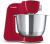 Кухонная машина Bosch Mum5 MUM58720 планетар.вращ. 1000Вт красный/серебристый - купить недорого с доставкой в интернет-магазине