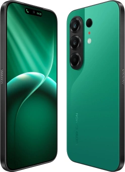 Смартфон Tecno Camon 50 256Gb 8Gb малахитовый зеленый моноблок 3G 4G 2Sim 6.78" 1208x2644 Android 16 50Mpix 802.11 a/b/g/n/ac NFC GPS GSM900/1800 GSM1900 Protect FM - купить недорого с доставкой в интернет-магазине