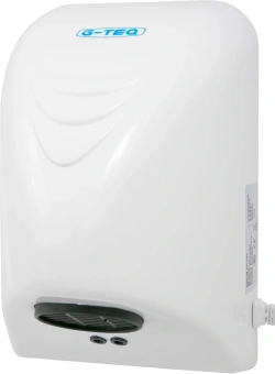 Сушилка для рук G-Teq 8814 PW 800Вт белый - купить недорого с доставкой в интернет-магазине