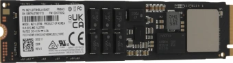Накопитель SSD Samsung PCIe 4.0 x4 3.84TB MZ1L23T8HBLA-00A07 PM9A3 M.2 22110 1 DWPD OEM - купить недорого с доставкой в интернет-магазине