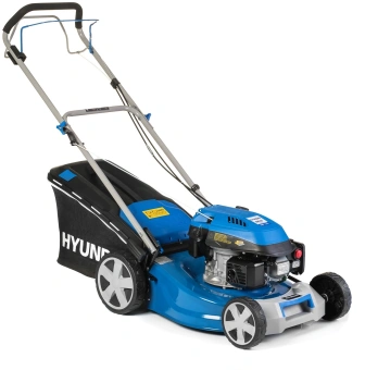 Газонокосилка роторная Hyundai L 4620S 2800Вт - купить недорого с доставкой в интернет-магазине