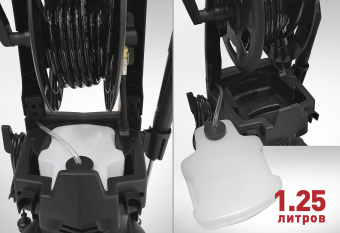 Минимойка Carver CW-2501EI 2500Вт (01.023.00006) - купить недорого с доставкой в интернет-магазине