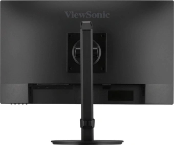 Монитор ViewSonic 23.8" VA2408-HDJ черный IPS LED 16:9 HDMI матовая HAS Piv 250cd 178гр/178гр 1920x1080 100Hz VGA DP FHD 5.2кг - купить недорого с доставкой в интернет-магазине