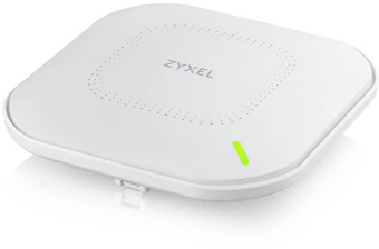 Точка доступа Zyxel NebulaFlex Pro WAX510D (WAX510D-EU0101F) AX1800 10/100/1000BASE-TX/Wi-Fi белый - купить недорого с доставкой в интернет-магазине