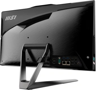Моноблок MSI Pro AP222T 14M-680XRU 21.5" Full HD Touch i5 14400 (2.5) 16Gb SSD500Gb UHDG 730 CR без ОС 2xGbitEth WiFi BT 120W клавиатура мышь Cam черный 1920x1080 - купить недорого с доставкой в интернет-магазине