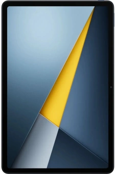 Планшет Xiaomi Poco Pad M1 P83P 7s Gen 4 (2.7) 8C RAM8Gb ROM256Gb 12.1" IPS 2560x1600 Android 15 синий 8Mpix 8Mpix BT WiFi microSD 2Tb 12000mAh 1992hrs - купить недорого с доставкой в интернет-магазине