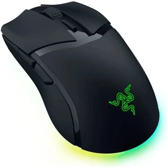 Мышь Razer Cobra HyperSpeed черный оптическая 26000dpi беспров. BT/Radio USB 7but (RZ01-05570100-R3G1) - купить недорого с доставкой в интернет-магазине
