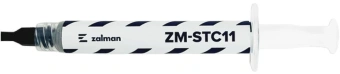 Термопаста Zalman ZM-STC11 18.5Вт/(мК) шприц 2гр. - купить недорого с доставкой в интернет-магазине