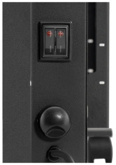 Конвектор Domfy DCB-CH1115 1500Вт черный - цена, купить или заказать с доставкой в интернет-магазине Конвектор Domfy DCB-CH1115 1500Вт черный - купить недорого с доставкой в интернет-магазине