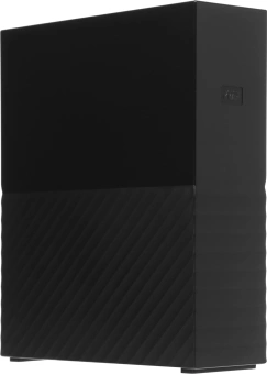 Жесткий диск WD USB3.0 22TB WDBBGB0220HBK-EESN My Book 3.5" черный - купить недорого с доставкой в интернет-магазине