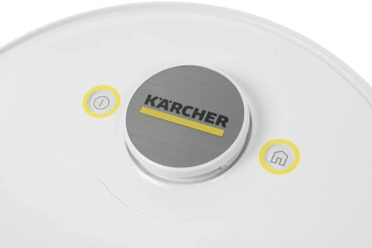 Пылесос-робот Karcher RCV 5 30Вт белый - купить недорого с доставкой в интернет-магазине