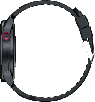 Смарт-часы Tecno Watch 3 Pro 1.43" AMOLED корп.черный рем.черный (WP03) - купить недорого с доставкой в интернет-магазине