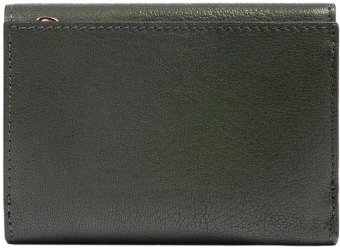Кошелек женский Piquadro Patricia PD5216W140R/VE зеленый натур.кожа - купить недорого с доставкой в интернет-магазине