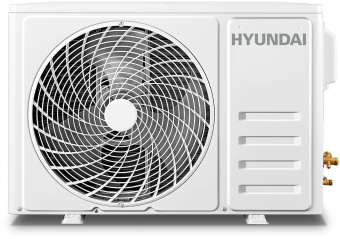 Сплит-система Hyundai HAC-12/T-PRO белый - купить недорого с доставкой в интернет-магазине