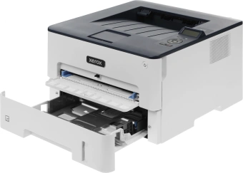 Принтер лазерный Xerox B230V_DNI A4 Duplex Net WiFi белый - купить недорого с доставкой в интернет-магазине