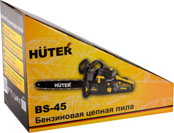 Бензопила Huter BS-4514 2300Вт дл.шины:14" (35cm) (70/6/21) - купить недорого с доставкой в интернет-магазине