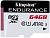 Флеш карта microSDXC 64GB Kingston SDCE/64GB High Endurance w/o adapter