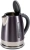 Чайник электрический Hyundai HYK-S7777 1.7л. 2200Вт графит/серебристый корпус: металл - купить недорого с доставкой в интернет-магазине
