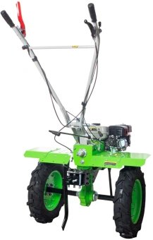 Мотоблок RedVerg Голиаф-3-7Б бензиновый 5.15кВт 7л.с. (RD-TG3-7B) - купить недорого с доставкой в интернет-магазине