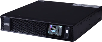 Источник бесперебойного питания Powercom Next NXT-2000 2000Вт 2000ВА черный - купить недорого с доставкой в интернет-магазине