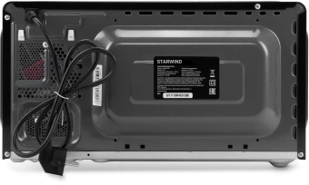 Микроволновая Печь Starwind SMW4520 20л. 700Вт черный - купить недорого с доставкой в интернет-магазине