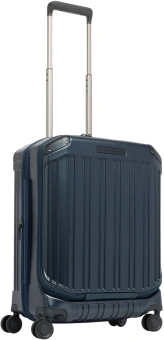 Чемодан Piquadro PQ LIGHT BV7245PQL/BLUO 40x23x55см 47л. 4.66кг. поликарбонат синий - купить недорого с доставкой в интернет-магазине