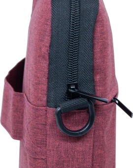 Сумка для ноутбука 15.6" Portcase KCB-165 Bordo бордовый нейлон/полиэстер - купить недорого с доставкой в интернет-магазине