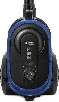 Пылесос Vitek VT-1842 2000Вт синий - купить недорого с доставкой в интернет-магазине