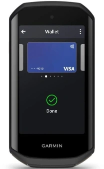 Смарт-часы Garmin Edge 1050 1.04" LCD корп.белый рем.белый (010-02890-01) - купить недорого с доставкой в интернет-магазине