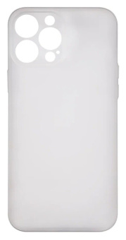 Чехол (клип-кейс) для Apple iPhone 13 Pro Max Usams US-BH779 белый (матовый) (УТ000028083) - купить недорого с доставкой в интернет-магазине