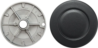 Газовая варочная поверхность Maunfeld EEHG.642VC.2CB/KG черный - купить недорого с доставкой в интернет-магазине