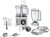 Кухонный комбайн Bosch MultiTalent 8 MC812S814 1250Вт белый - купить недорого с доставкой в интернет-магазине