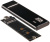 Внешний корпус SSD AgeStar 31UBNV5C NVMe USB3.2 алюминий черный M2 2280 M-key - купить недорого с доставкой в интернет-магазине