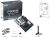 Материнская плата Asus PRIME B860-PLUS WIFI Soc-1851 Intel B860 4xDDR5 ATX AC`97 8ch(7.1) 2.5Gg RAID+HDMI+DP - купить недорого с доставкой в интернет-магазине