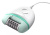 Эпилятор Philips BRE245/00 скор.:2 насад.:2 от электр.сети белый/мятный - купить недорого с доставкой в интернет-магазине