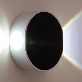 Бра Hiper Ricco H833-0 6Вт 4000K белый/черный - купить недорого с доставкой в интернет-магазине