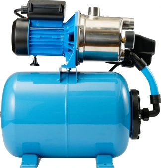 Насосная станция центробежный Джилекс Джамбо 60/35 Н-24 2.0 620Вт 3600л/час (в компл.:Реле давления РДМ-5, гидроаккумулятор 24 литра) (3012) - купить недорого с доставкой в интернет-магазине
