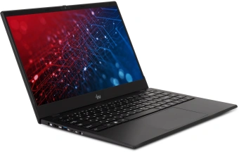 Ноутбук IRU Planio 14ING N100 8Gb SSD256Gb Intel Iris Xe graphics 14" IPS FHD (1920x1080) Free DOS black 6000mAh (2058902) - купить недорого с доставкой в интернет-магазине