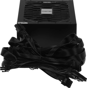 Блок питания Chieftec ATX 750W Vita BPX-750-S Gen.5 half mod 80+ bronze (20+4pin) APFC 120mm fan 6xSATA RTL - купить недорого с доставкой в интернет-магазине