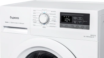Стиральная машина Бирюса WM-ML612/10 класс: A+++ загр.фронтальная макс.:6кг белый инвертор - купить недорого с доставкой в интернет-магазине