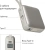 Мобильный аккумулятор Magssory PBN005 10000mAh 22.5W 3A USB-C титановый - цена, купить или заказать с доставкой в интернет-магазине Мобильный аккумулятор Magssory PBN005 10000mAh 22.5W 3A USB-C титановый - купить недорого с доставкой в интернет-магазине