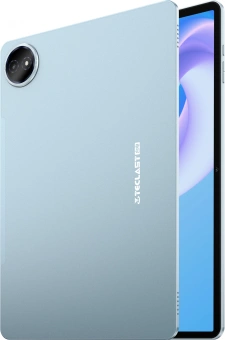 Планшет Teclast M50Plus G85 (1.6) 8C RAM6Gb ROM128Gb 10.1" IPS 1920x1200 Android 14 голубой 13Mpix 8Mpix BT WiFi microSD 1Tb 7000mAh 10hr - купить недорого с доставкой в интернет-магазине