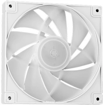 Корпус Deepcool CH360 белый без БП mATX 7x120mm 4x140mm 1xUSB2.0 1xUSB3.0 audio bott PSU - купить недорого с доставкой в интернет-магазине