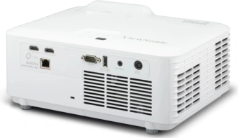 Проектор ViewSonic LSD401HD DLP 4000Lm ANSI (3840x2160) 3000000:1 ресурс лампы:20000часов 1xUSB typeA 2xHDMI 3кг - купить недорого с доставкой в интернет-магазине
