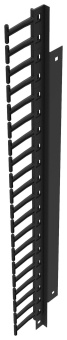 Кабельный органайзер вертикальный C3 Solutions C3.OP4802 односторонний пальцы 48U глуб.:150мм - купить недорого с доставкой в интернет-магазине
