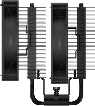 Устройство охлаждения(кулер) PcCooler RT720 TC нет подсветки Soc-AM5/AM4/1151/1200/2066/1700 черный 4-pin 34.9dB Al+Cu 270W Ret (RT720TC-BKNWYX-GL) - купить недорого с доставкой в интернет-магазине
