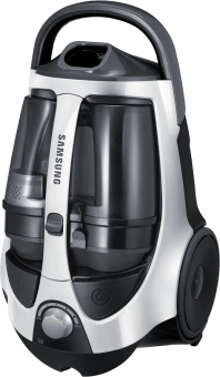 Пылесос Samsung VCC8835V37/XEV 2200Вт белый/черный - купить недорого с доставкой в интернет-магазине
